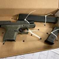Ghost Gun Found During New Cassel Traffic Stop, 18-Year-Old Charged, Police Say