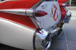 Westport To Welcome Drive-in Showing Of Original 'Ghostbusters' Film