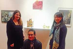 Harrison High School Students Display Art At StArt Exhibit