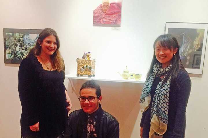 Harrison High School Students Display Art At StArt Exhibit