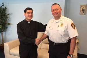 Ramapo Police Say They'll Miss Departing Chaplain