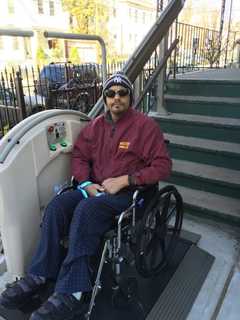 Cresskill Organization Brings Independence To Paterson Man