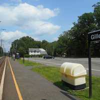 Teen Girl Killed By Train In Morris County
