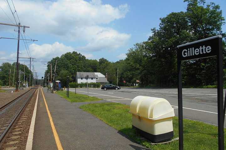 Train That Left Hoboken Kills Woman In Morris County