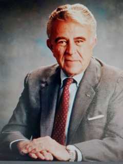 Funeral Services Set For Former Congressman Ben Gilman