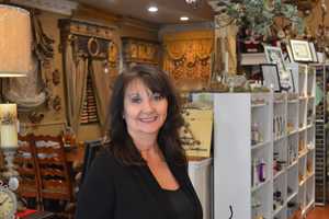 Mahwah Interior Designer Uses Ramsey Shop To Give Back