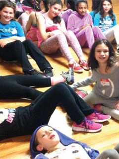 JCC Rockland Offers Girl Power Fitness Program