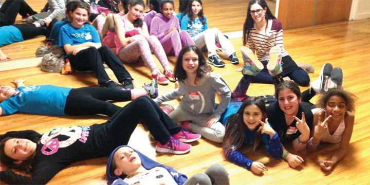 JCC Rockland will host Girl Power on Wednesdays starting in November.