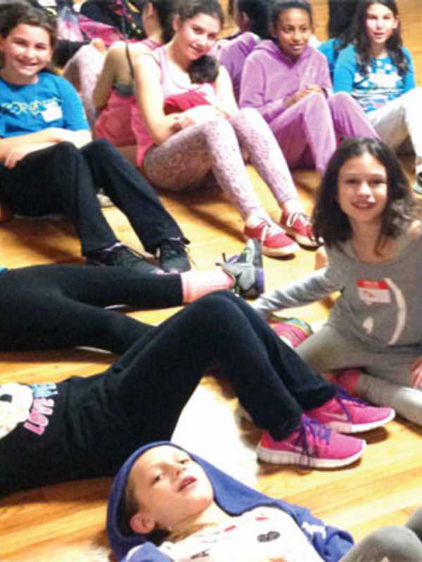 JCC Rockland Offers Girl Power Fitness Program