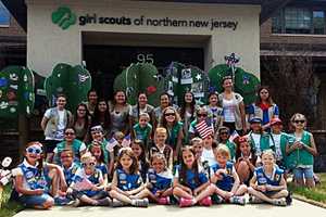 Northern NJ Girl Scouts Honor Six Woodland Park 'Women Of Achievement'