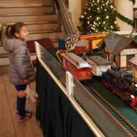 <p>Wilton Historical Society’s Great Trains Holiday Exhibit opens Friday, Nov. 25, from noon - 4 p.m.</p>