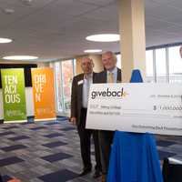 Mercy College Receives $1 Million For Scholarships