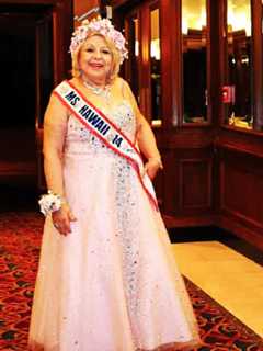 White Plains Resident Set To Compete At Ms. Senior America Pageant