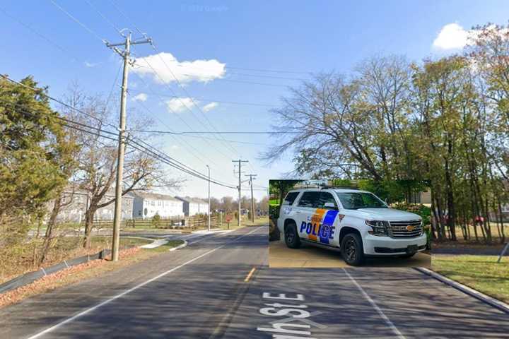 Glassboro Man, 62, Killed Striking Utility Pole, Flipping