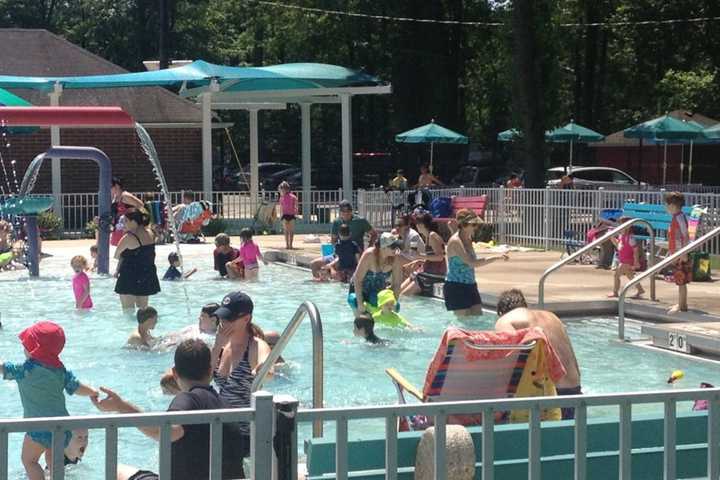 Glen Rock Pool Open For Lap Swimming Now, General Hours On May 27