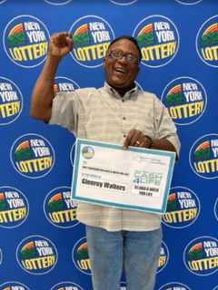 Westchester County Man Wins '$1,000 A Week For Life' Lottery Prize