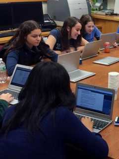Scarsdale Students Collaborate With International Peers