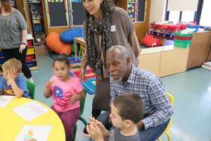 Actor Danny Glover Tells Area Students Of His Dyslexia Struggles