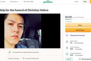 Fundraiser Created For Funeral Of 24-Year-Old Killed In Suffolk County Crash