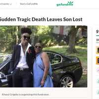 Community Rallies To Support Son Of Mom Killed In Hit-Run Area Crash