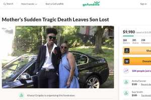 Community Rallies To Support Son Of Mom Killed In Hit-Run Rockland Crash