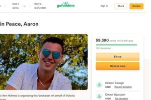 Thousands Raised To Support Family Of 21-Year-Old Killed In CT Crash