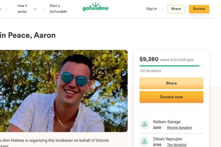 Thousands Raised For Family Of 21-Year-Old Killed In Danbury Crash