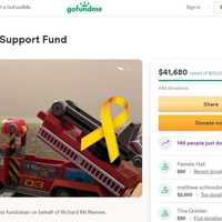 Thousands Raised For Hudson Valley First Responder Whose Child Has Rare Cancer