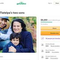 Thousands Of Dollars Raised For Sons Of Trumbull Man Who Died From Cancer