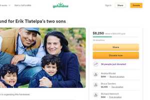 Thousands Of Dollars Raised For Sons Of Fairfield County Man Who Died From Cancer