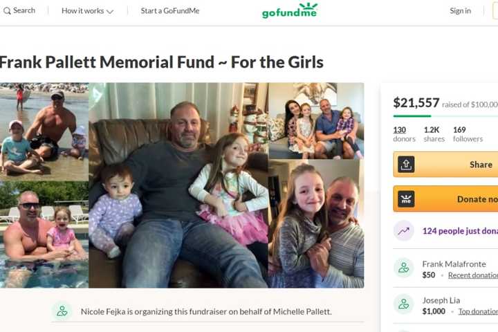 Community Rallies To Support Family Of Late Business Owner From Westchester, Father Of Two