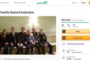 Community Rallies Behind Seven Northern Westchester Siblings Who Lost Both Parents