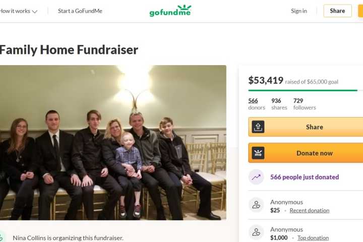 Community Rallies Behind Seven Northern Westchester Siblings Who Lost Both Parents