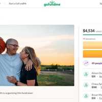 Thousands Raised For Wife Of Former Longtime CT Resident Who Died At Age 30