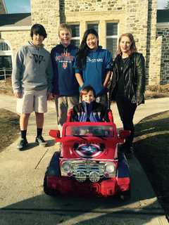 Students At Danbury's Wooster School Put 5-Year-Old Boy In Driver's Seat