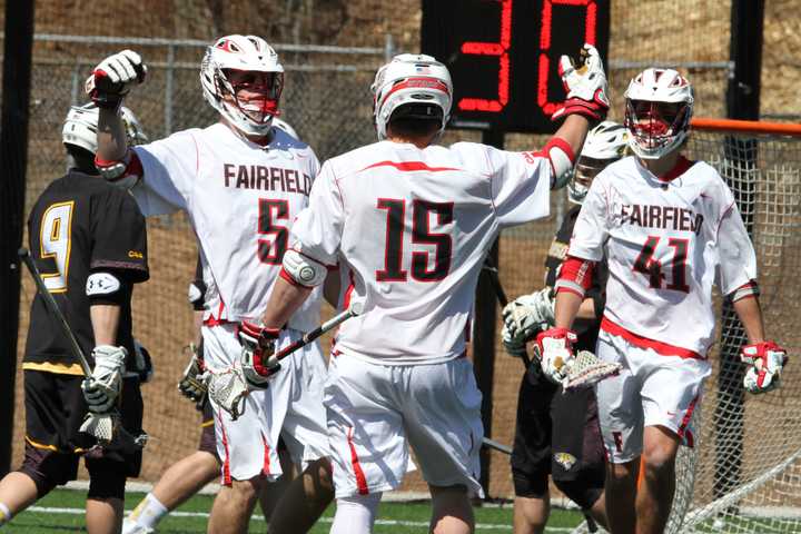Fairfield University Lacrosse Match To Help Parkinson's Fight 