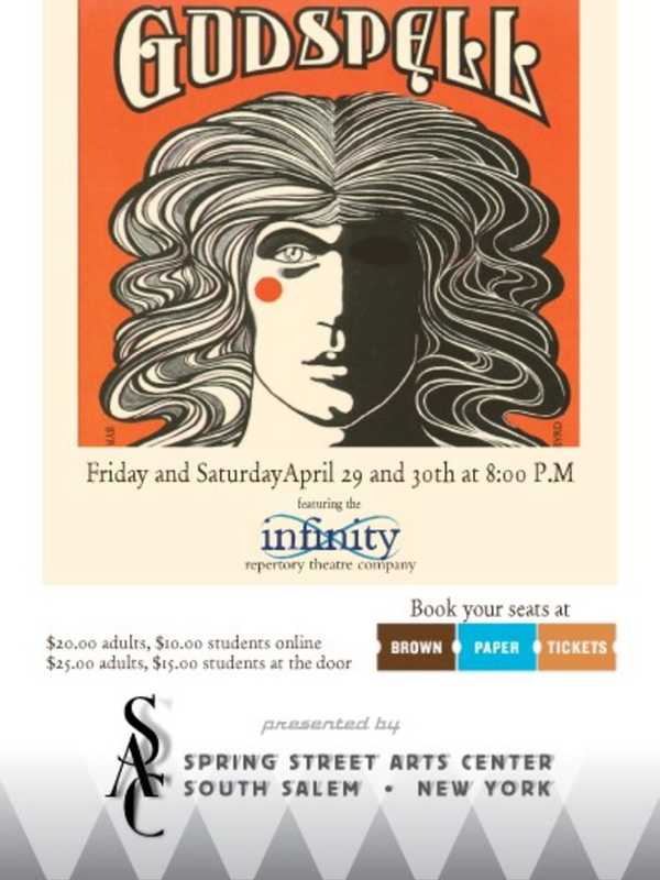 Infinity Performs 'Godspell' In South Salem
