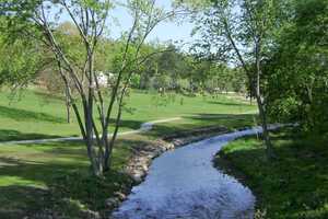 Landscaper, 88, Riding Mower Falls Into Passaic County Brook