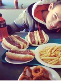 Goffle Grill In Hawthorne Vies For First Place In DVlicious Hot Dog Contest