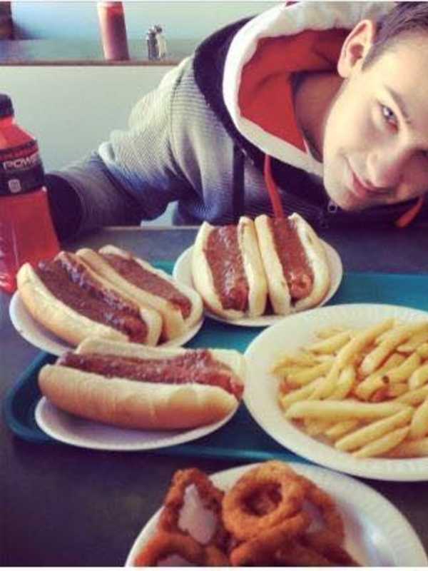Goffle Grill In Hawthorne Vies For First Place In DVlicious Hot Dog Contest