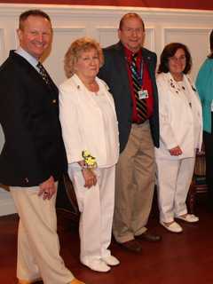 West Point Gold Star Mothers Honored At Mahopac Service