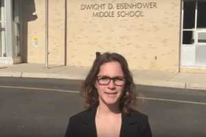 Wyckoff Girl Scout To Drivers: Slow Down Around Schools