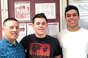 Harrison High Seniors Gain Golden Dozen Honorable Mention Ranking