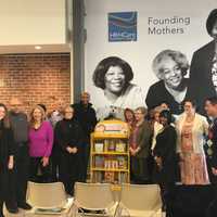 'Golden Bookshelves' Are Helping Peekskill Students Find New Ways To Read