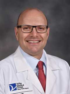 Valley Names Dr. Goncalves New Director of Cardiac Surgery