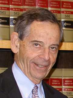 American Jewish Committee Honors E. Robert Goodkind For Leadership
