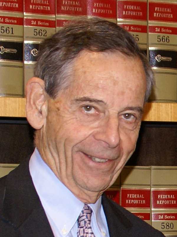American Jewish Committee Honors E. Robert Goodkind For Leadership