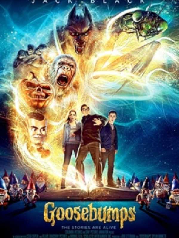 Norwood Church Screens "Goosebumps" For Summer Movie-thon
