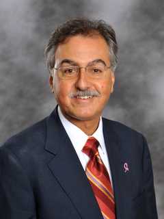 WPH's Dr. Gordon Honored By American Cancer Society