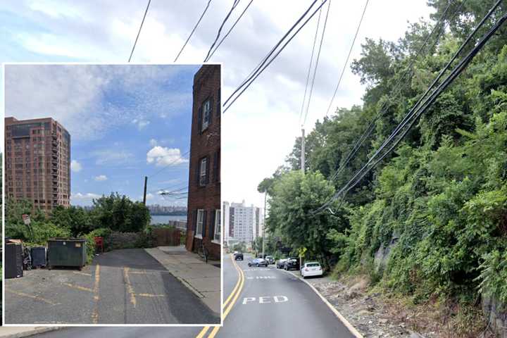 HEROES: Suicidal Woman, 19, Rescued After Jumping From Palisades In Cliffside Park